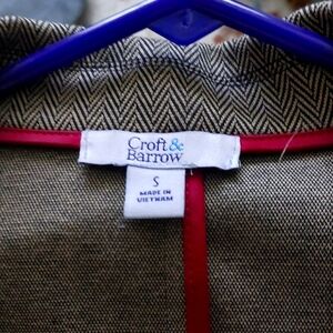 Blazer Croft And Barrow